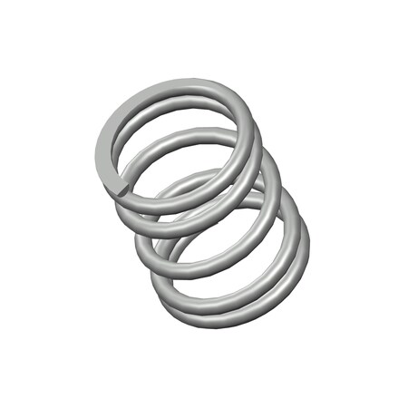 Approved Vendor Compression Spring, O=1.406, L=1.75, W=.148 C-808 R G709961975